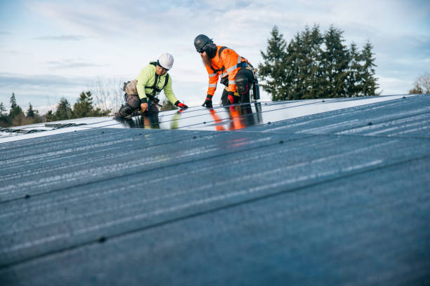 Trusted Roofing service in Brenton, WV - Ben Roofing and Steel LLC